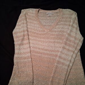 Elegant Cream Sweater